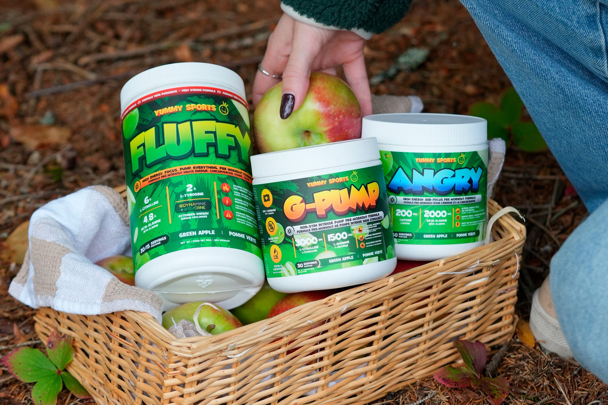 Caffeinated or Non-Stimulant Pre-Workout: How to Choose the Right Formula