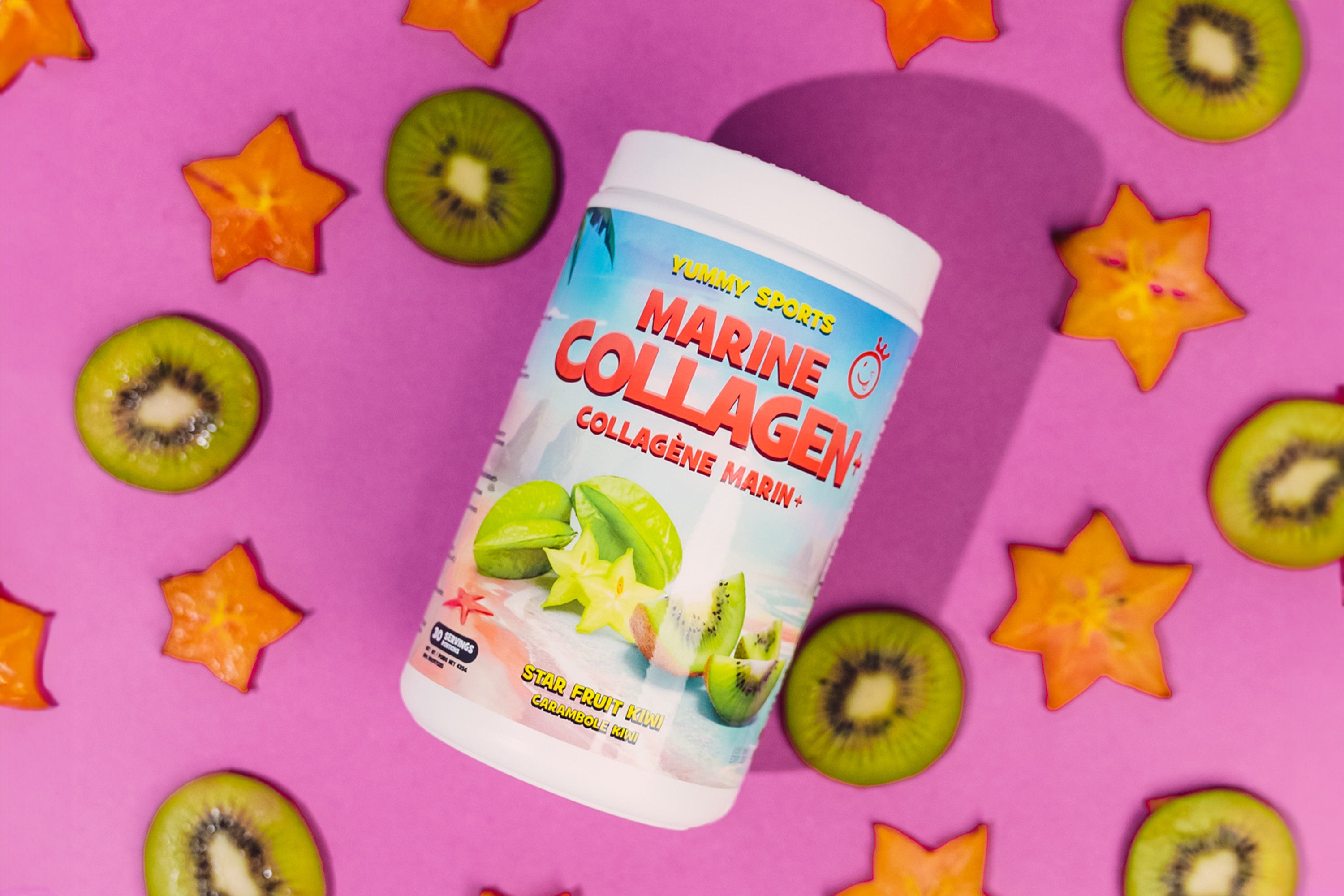 Maximize your vitality with collagen