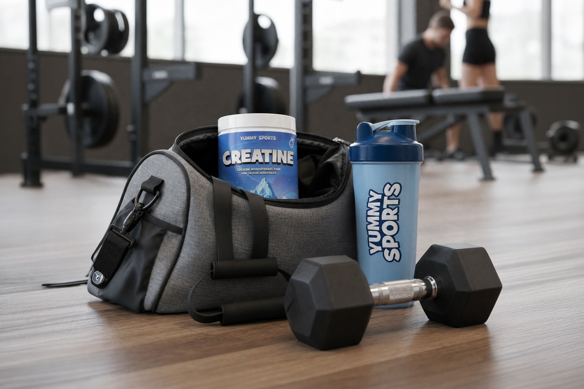Why Creatine Deserves a Place in Your Routine Even If You Don’t Do Bodybuilding