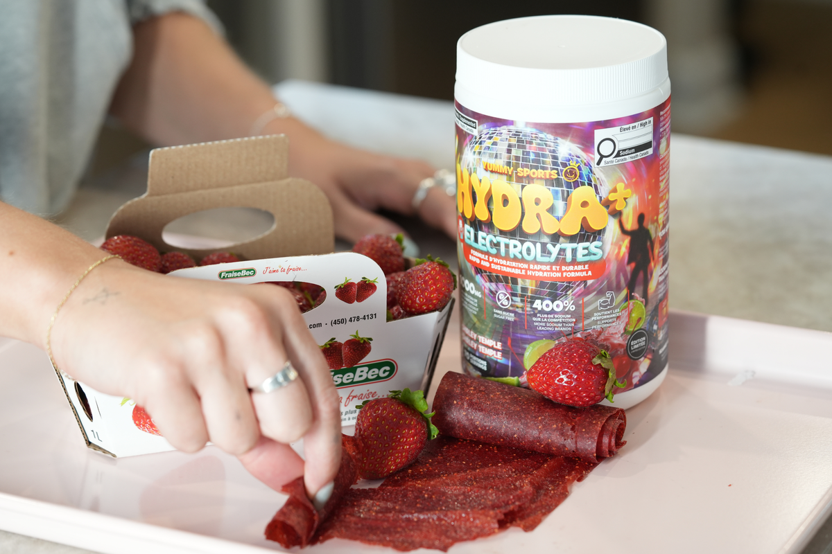 Fruit Roll-Ups