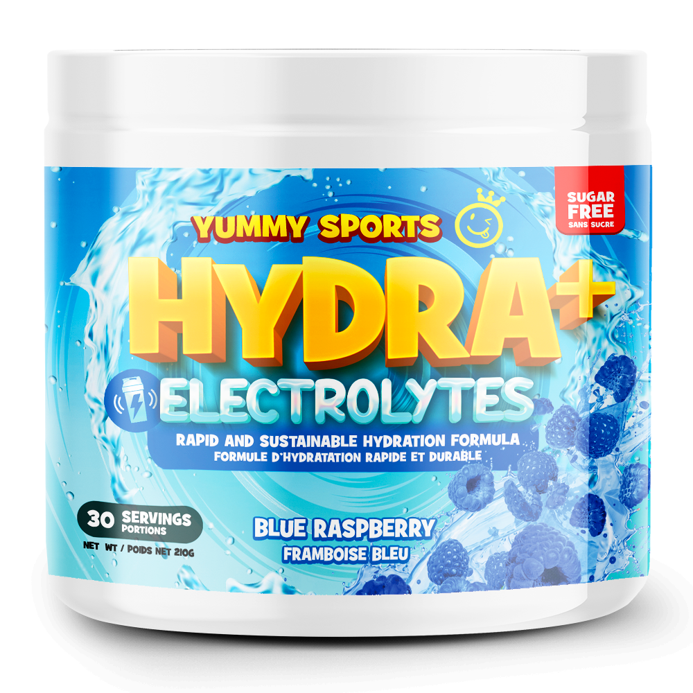Hydra + Electrolytes