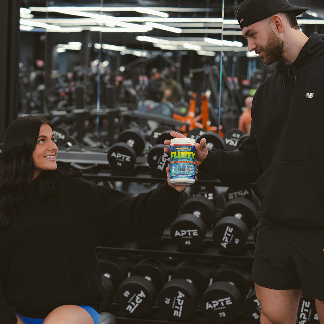 Fluffy Intense Pre-Workout