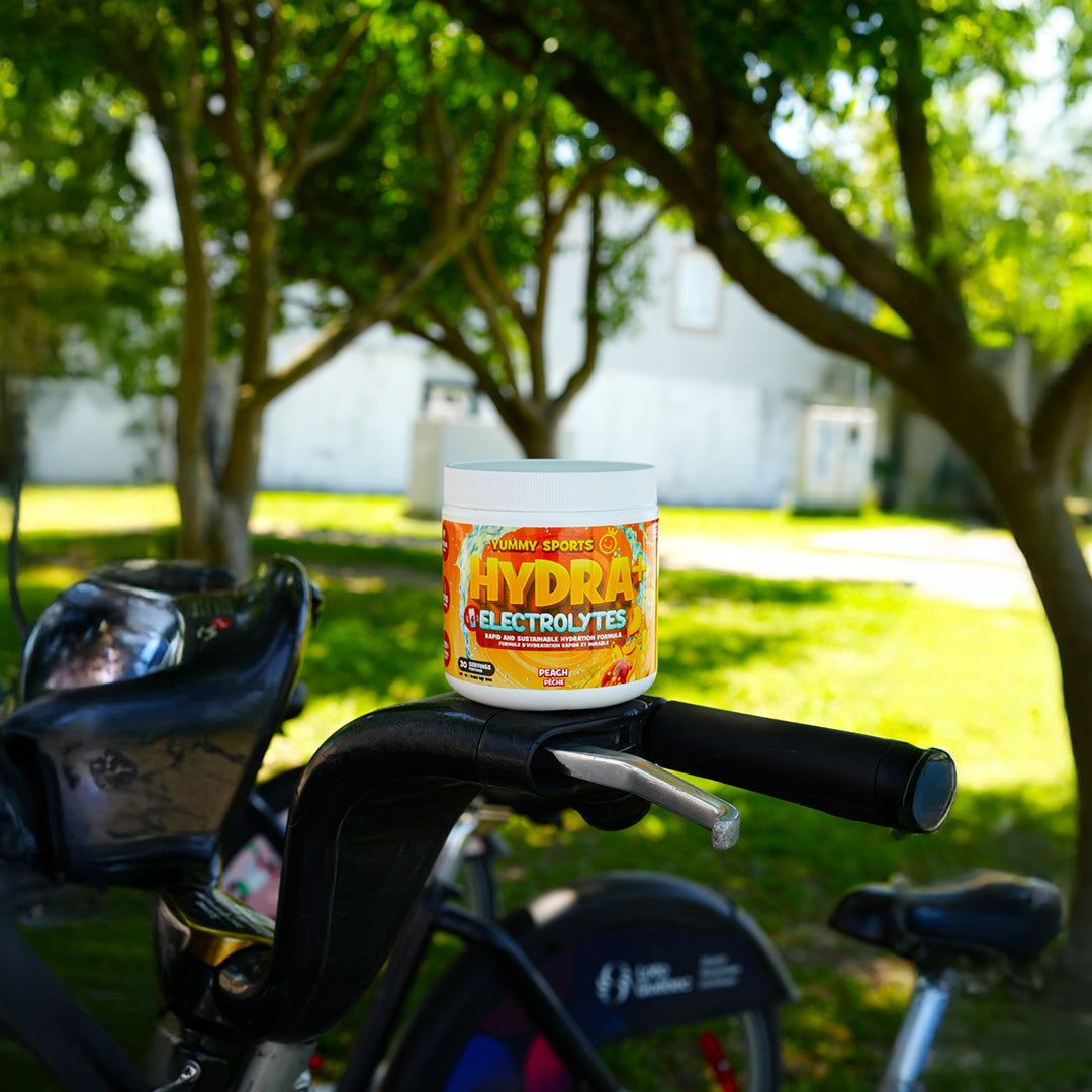 Hydra+ Electrolytes