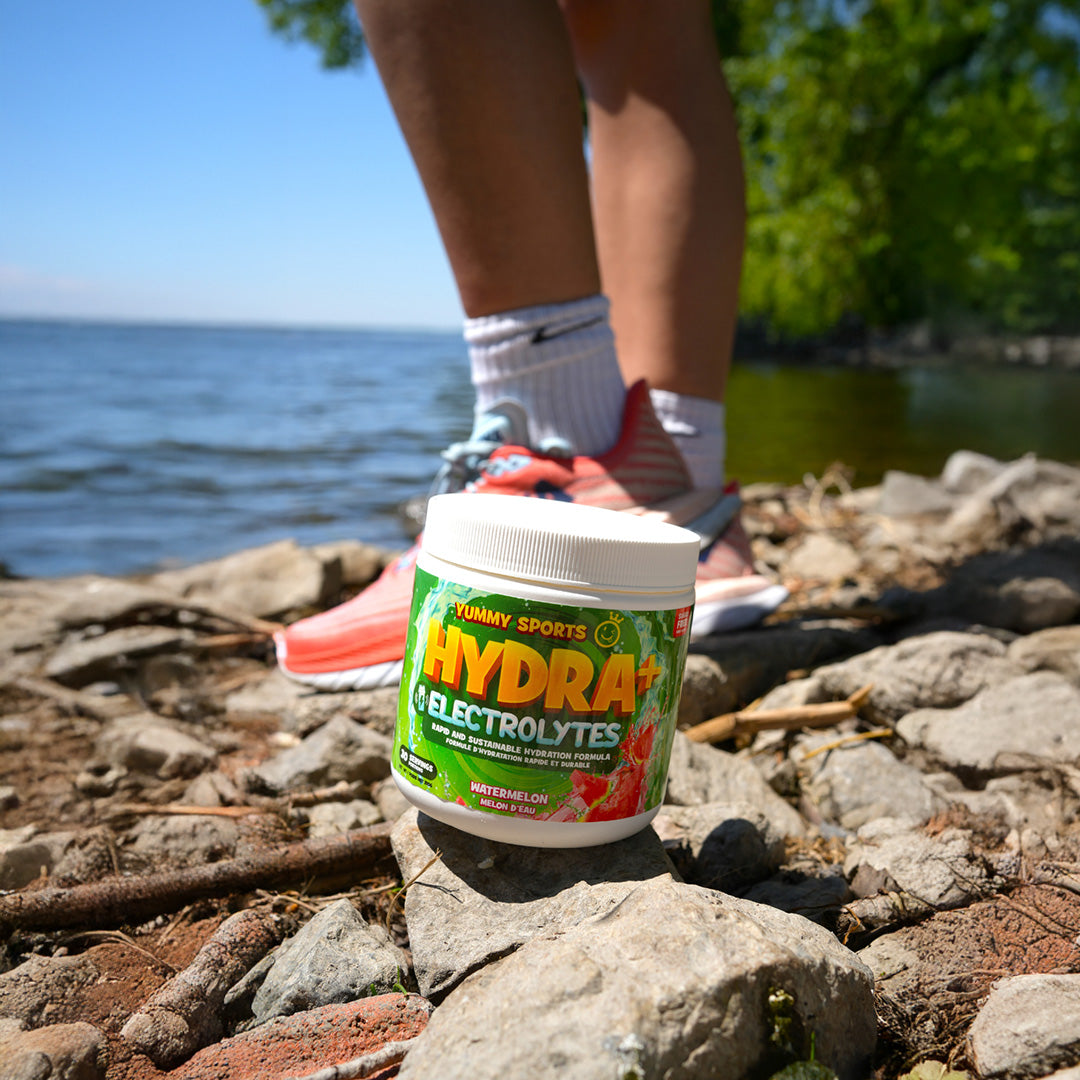 Hydra+ Electrolytes