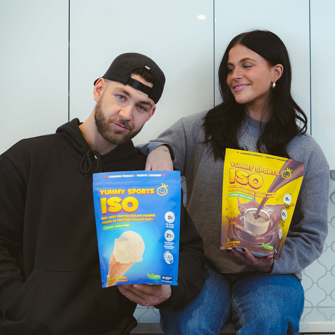 Whey Protein Isolate 2lbs