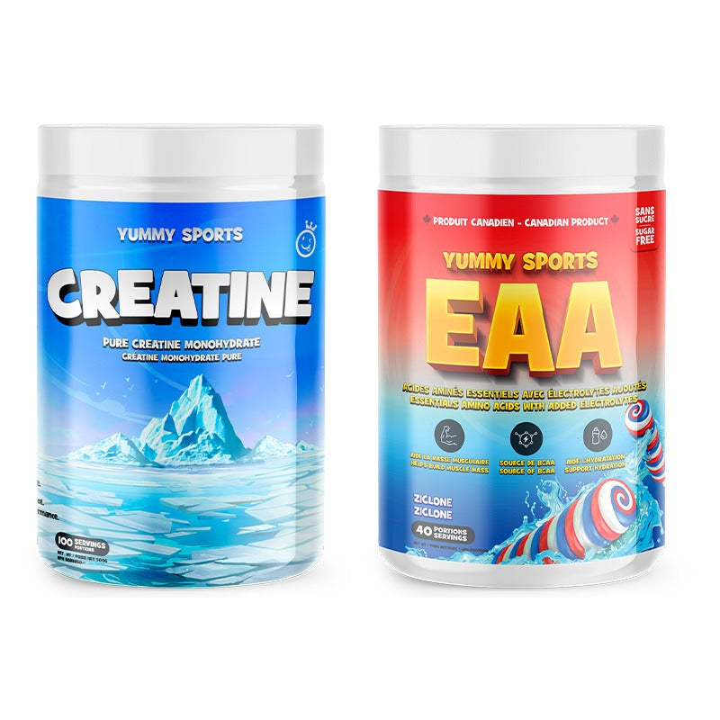 Hydration & Recovery Bundle