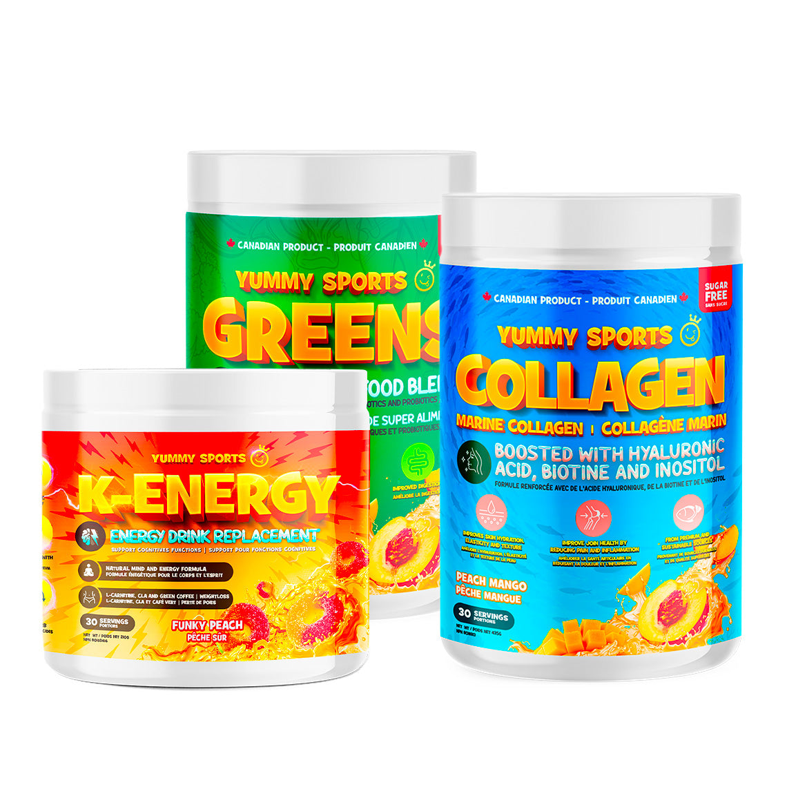 Revitalize Bundle