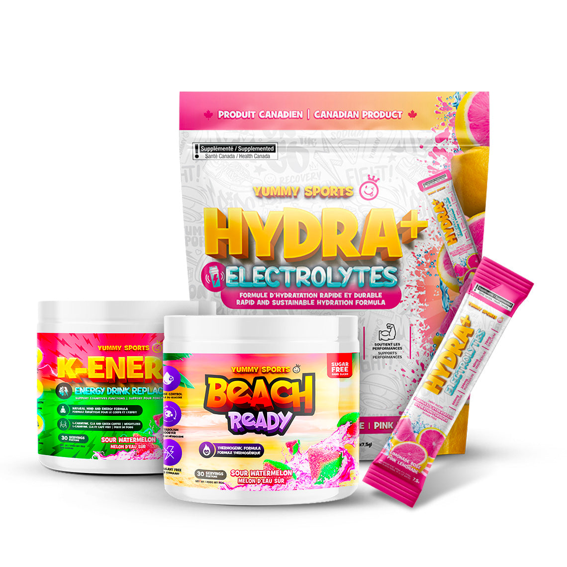 Summer essentials Bundle