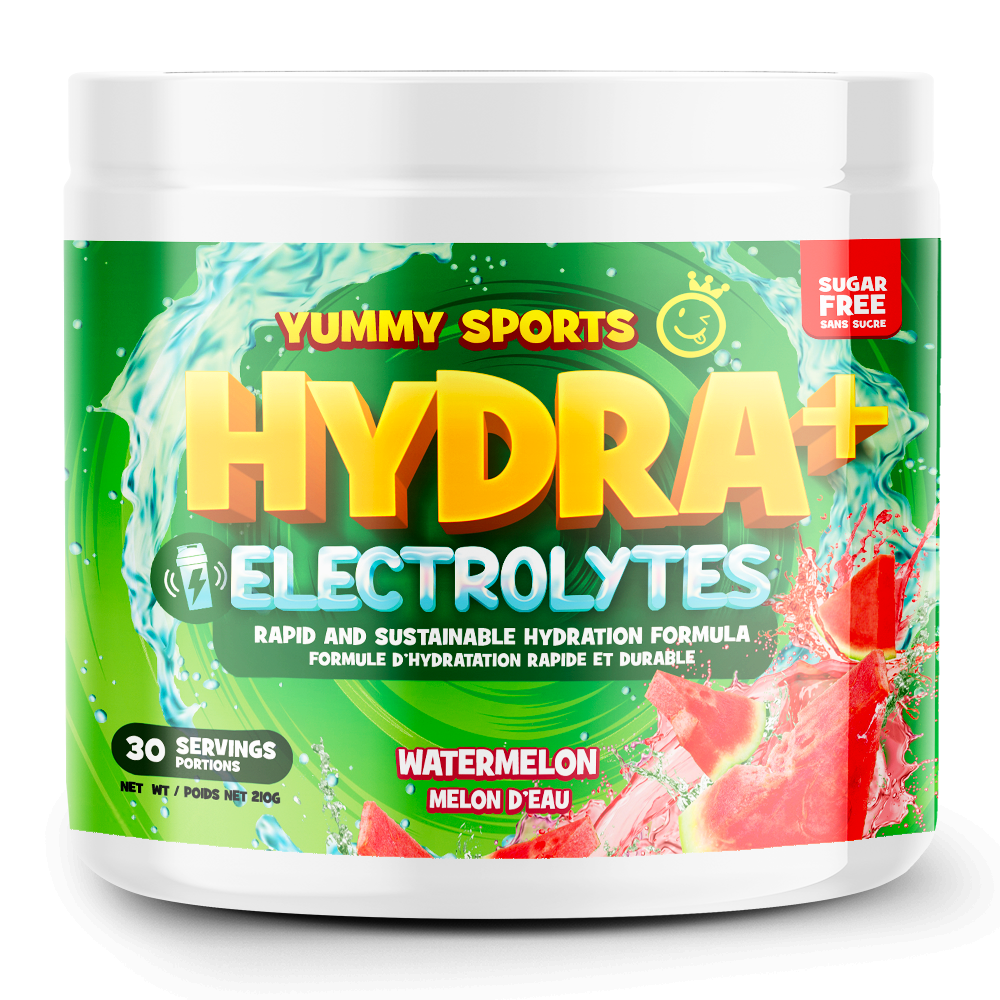 Hydra + Electrolytes