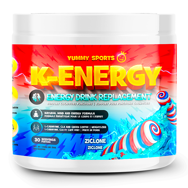 K-Energy Pre-Workout