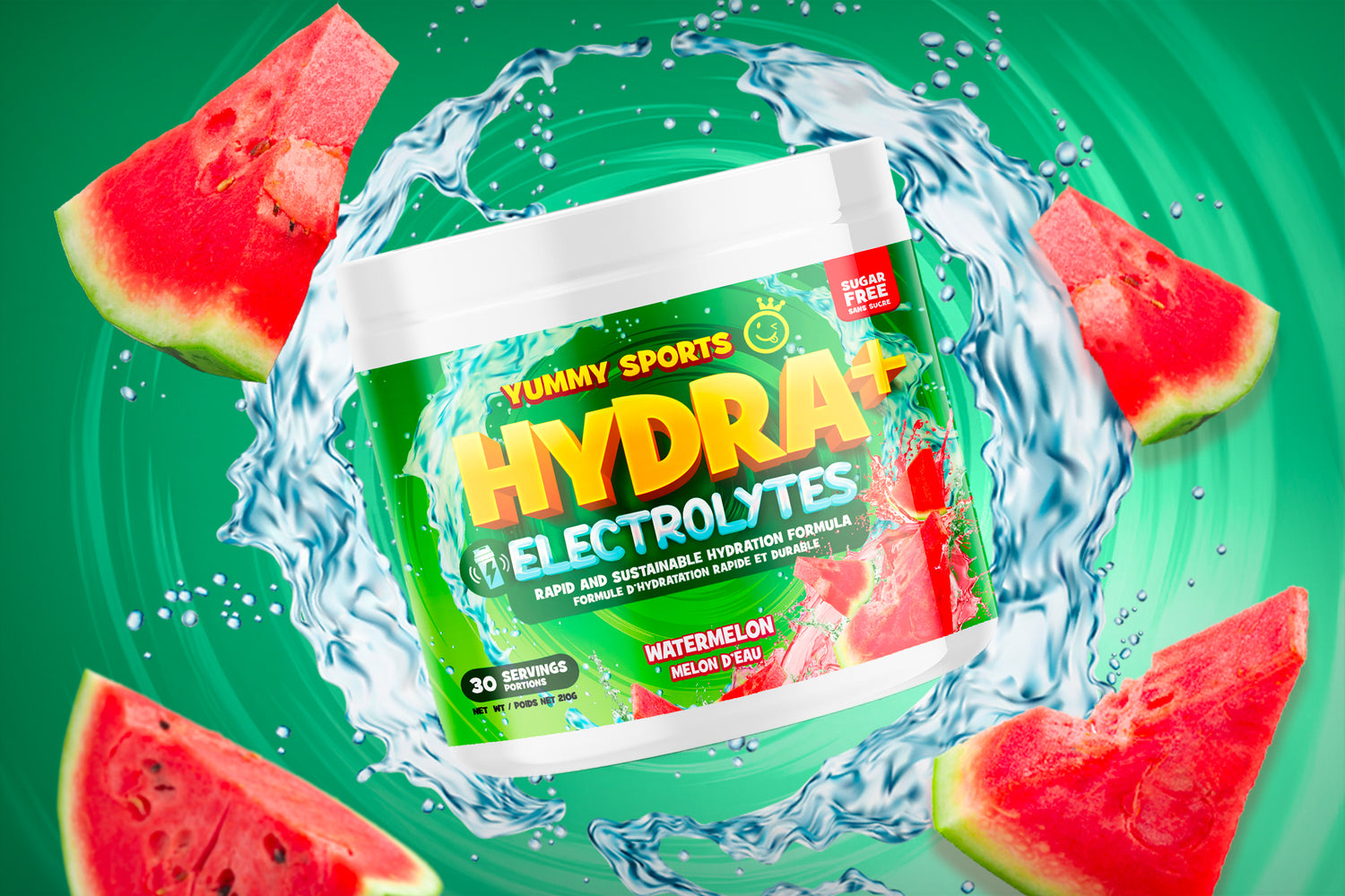 The Benefits of Electrolytes