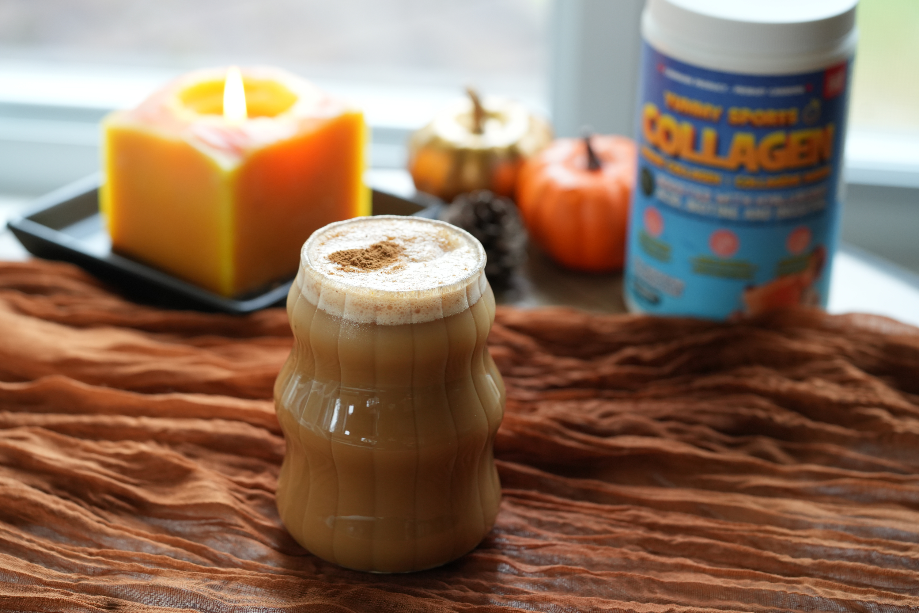 Pumpkin spice latte