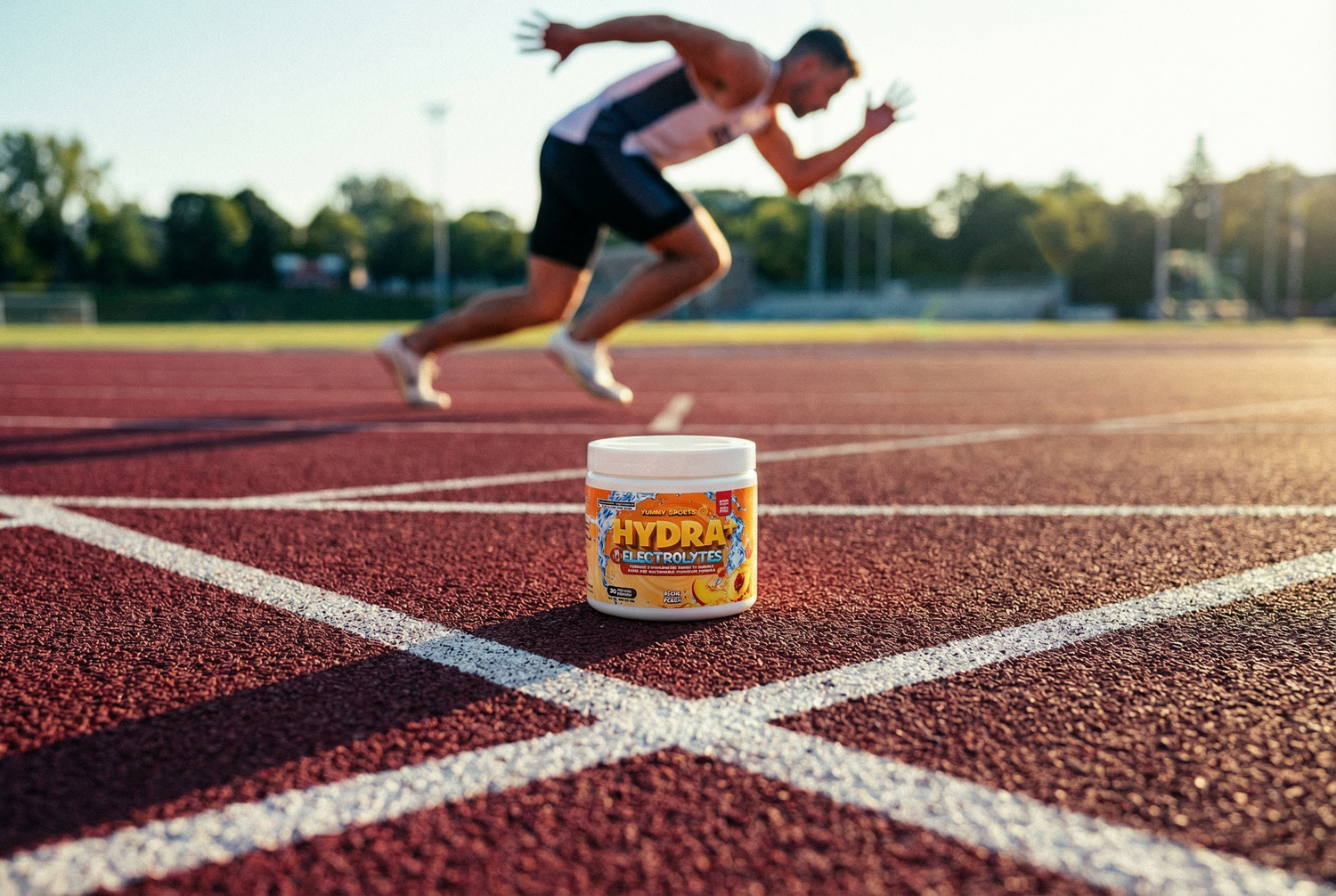 The Importance of Hydration for Athletes