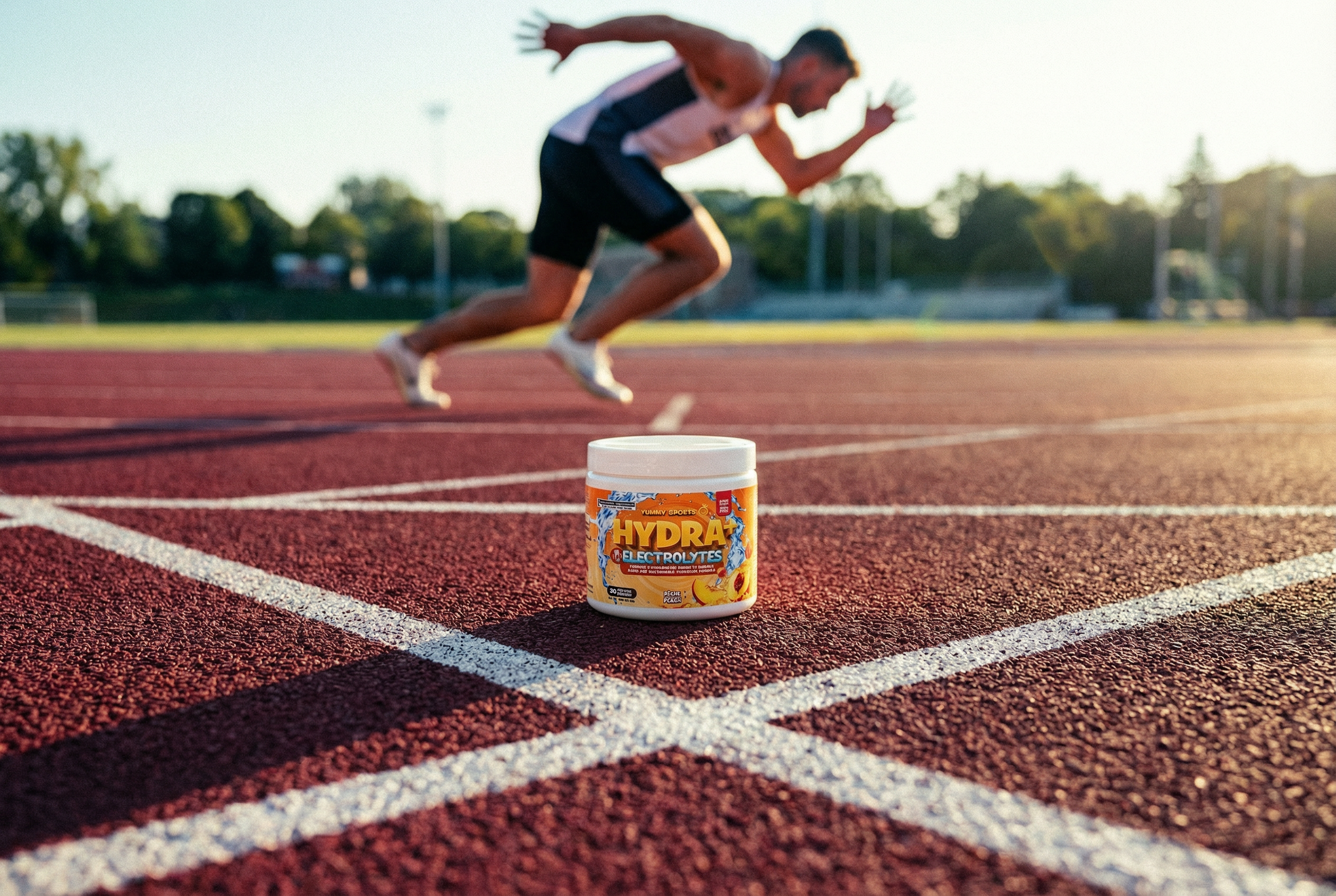 The Importance of Hydration for Athletes