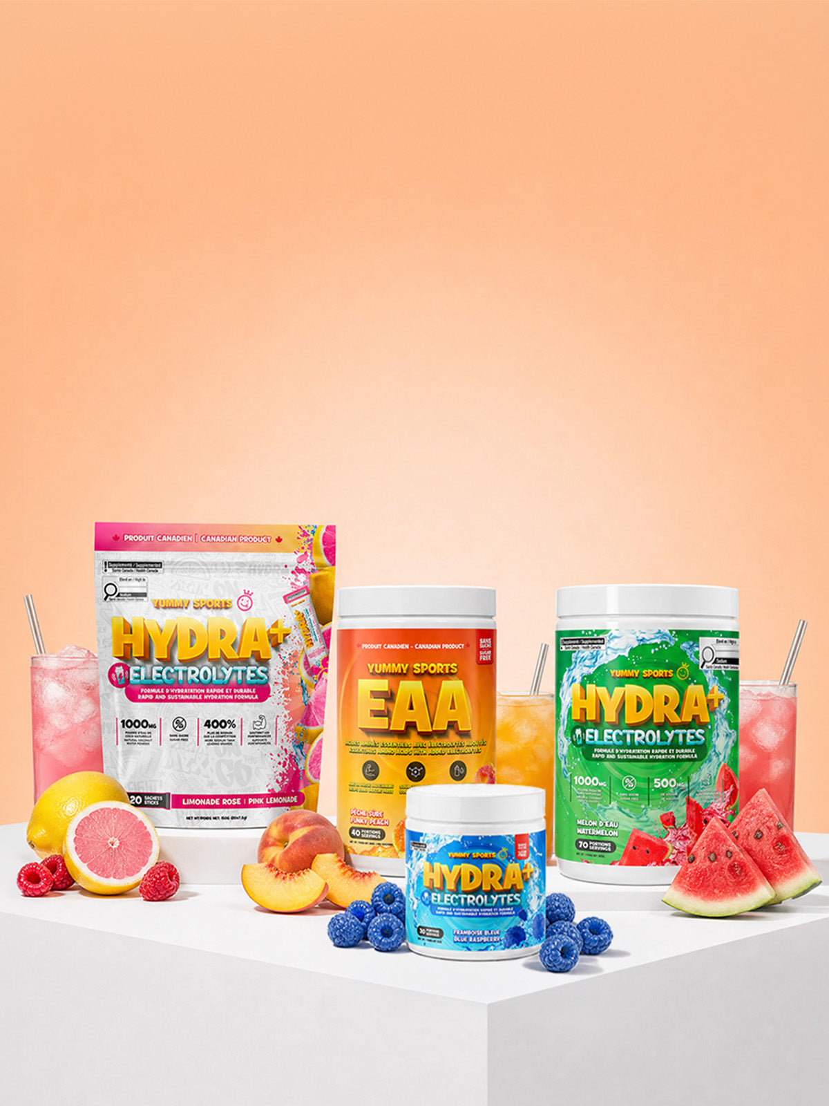 Yummy Sports | Tasty Supplements