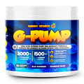 GPump Non-Stimulant Pre-Workout