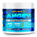 Angry Pre-Workout