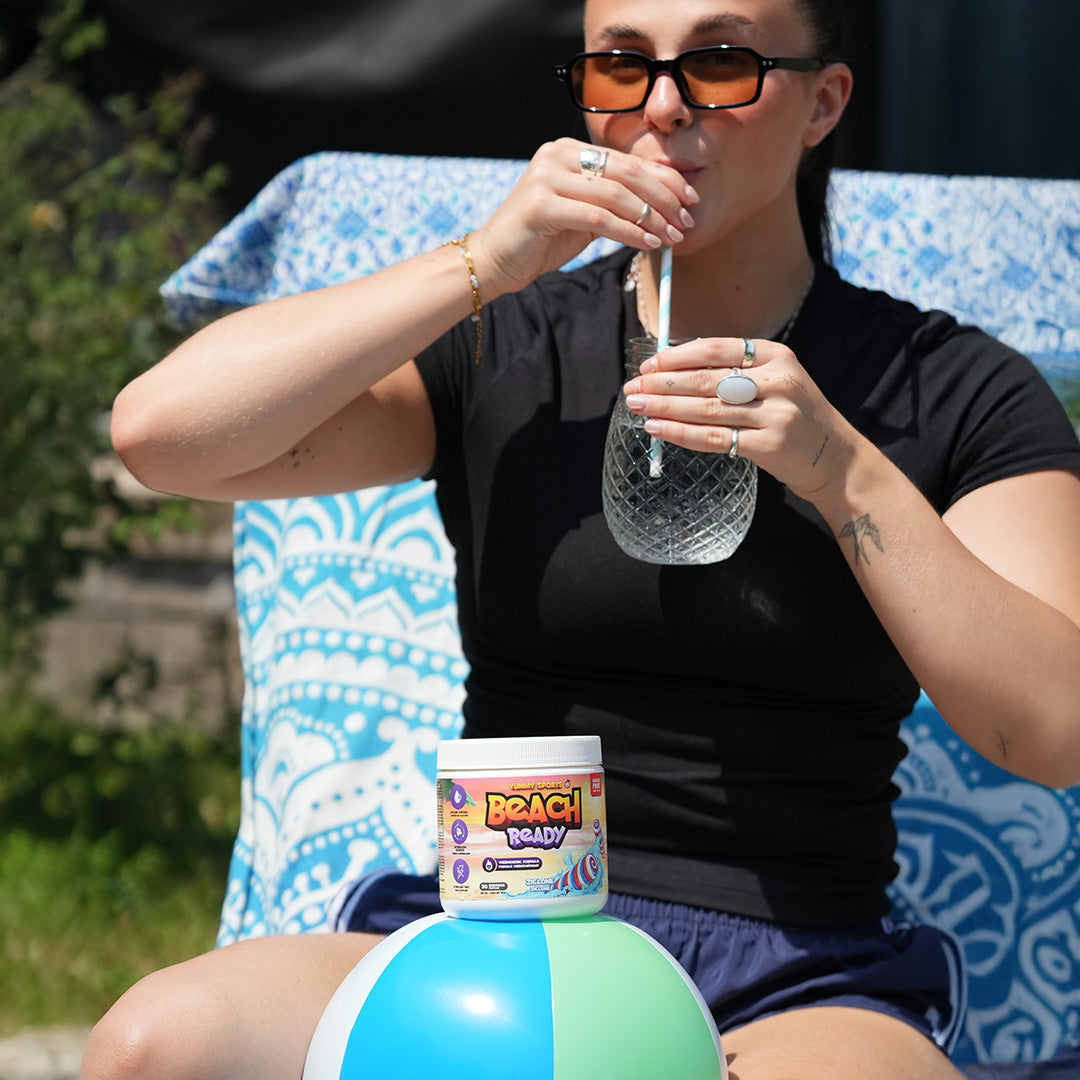 Beach Ready Fat Burner