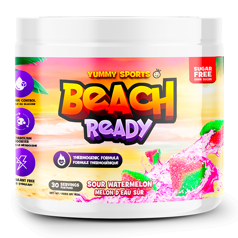 Beach Ready Fat Burner