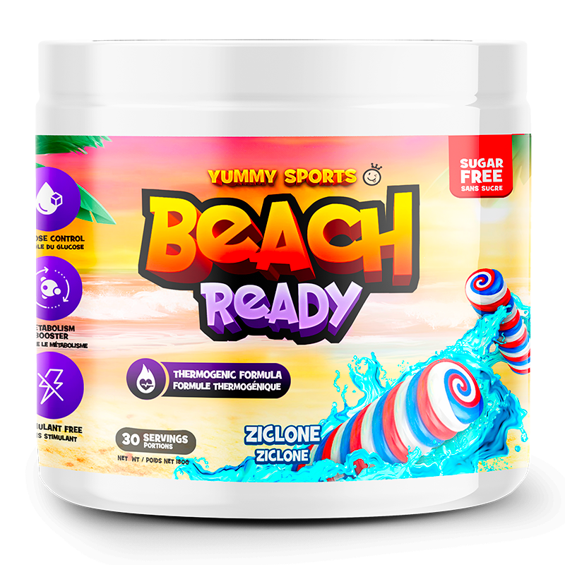 Beach Ready Fat Burner