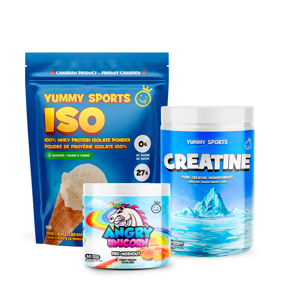 Fitness Bundle