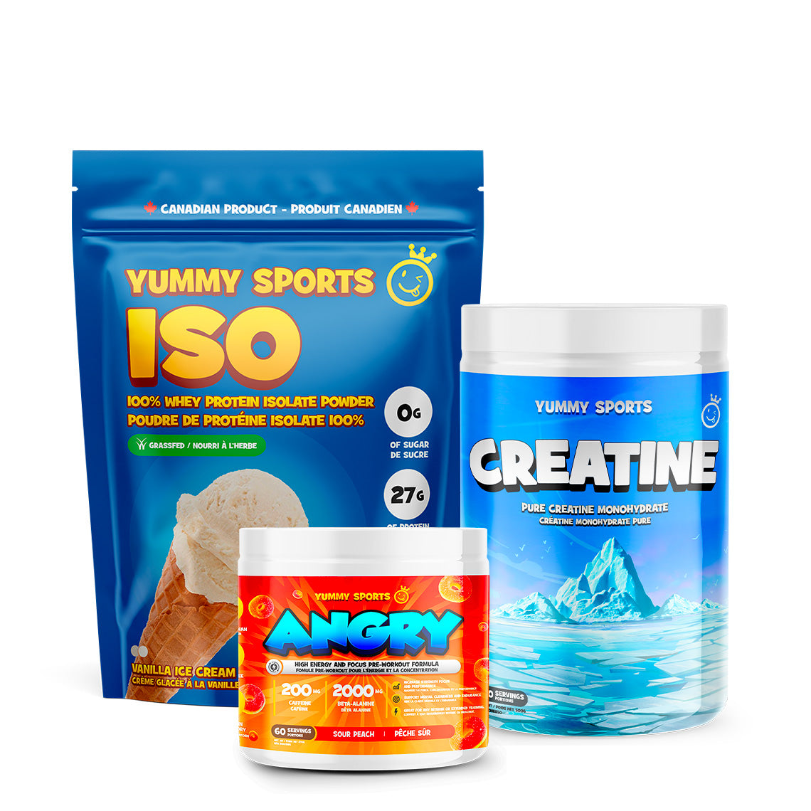 Bundle Remise en forme