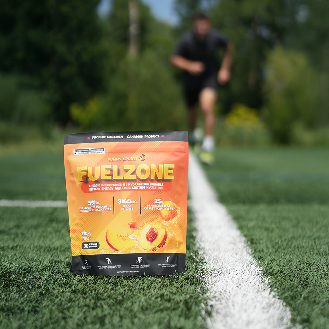 Fuel Zone