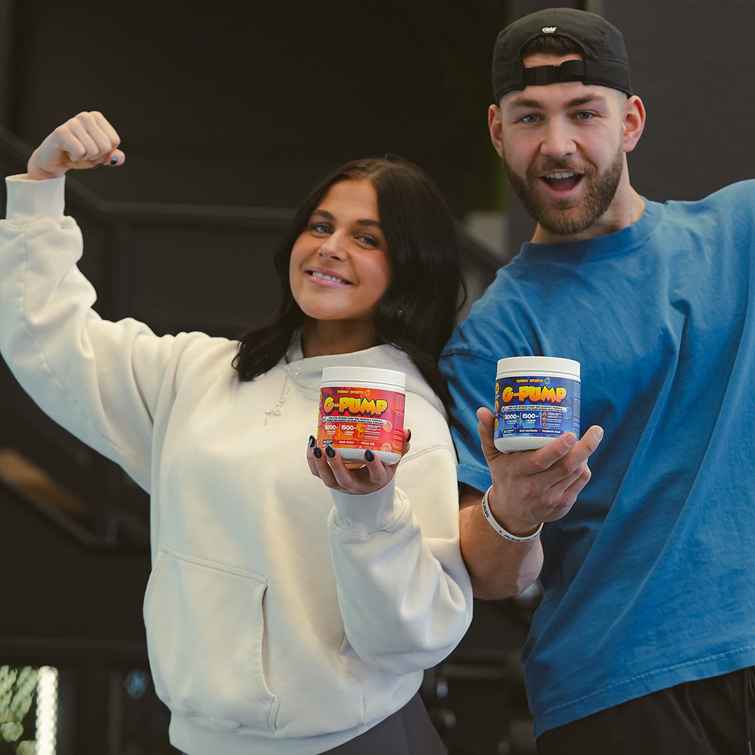 G-Pump Non-Stimulant Pre-Workout