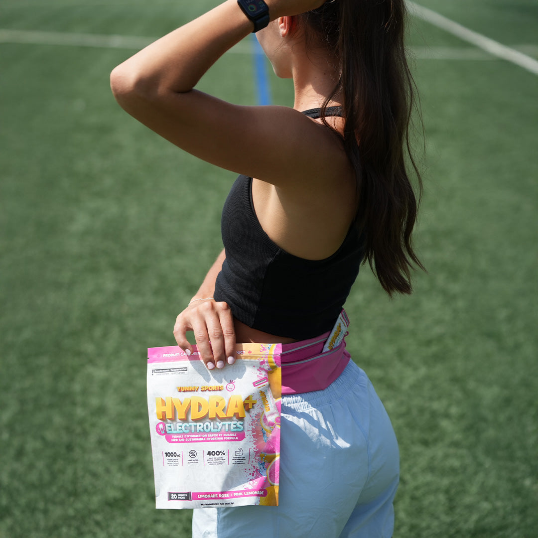 Hydra+ Électrolytes - 20 sachets