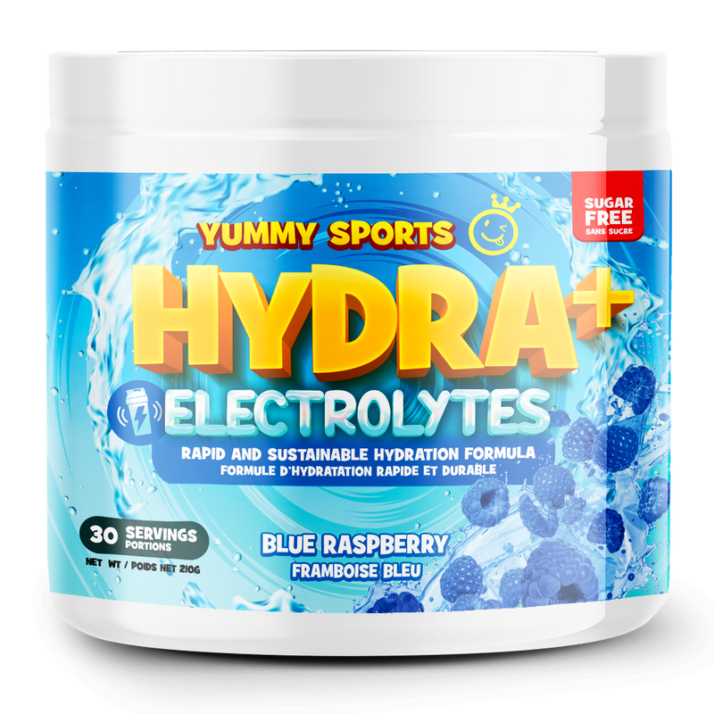 Hydra+ Electrolytes | Yummy Sports