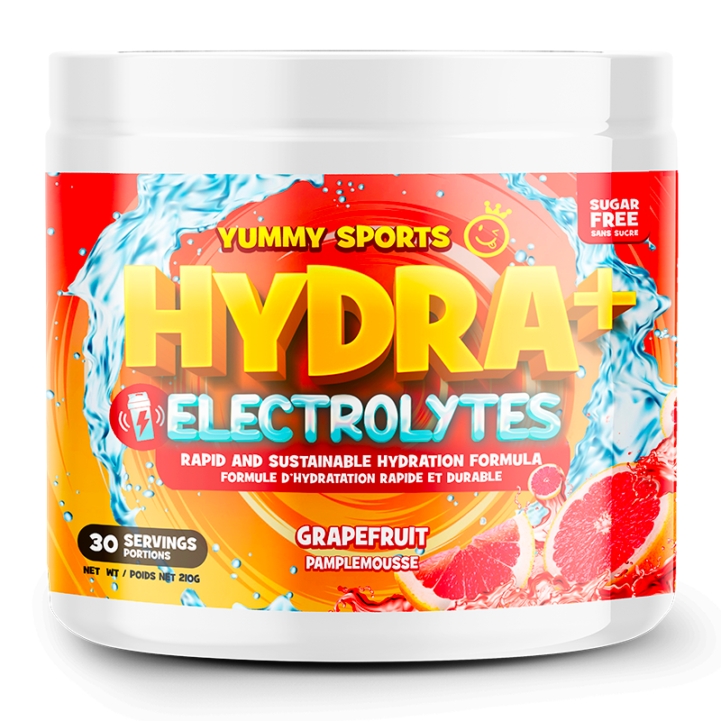 Hydra + Électrolytes