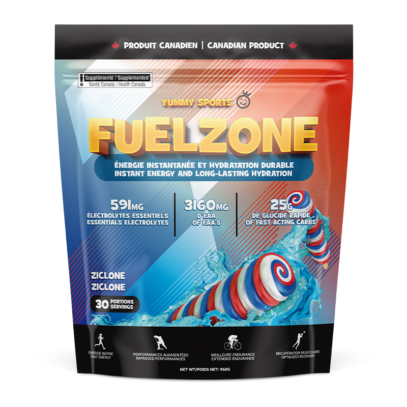 Fuel Zone