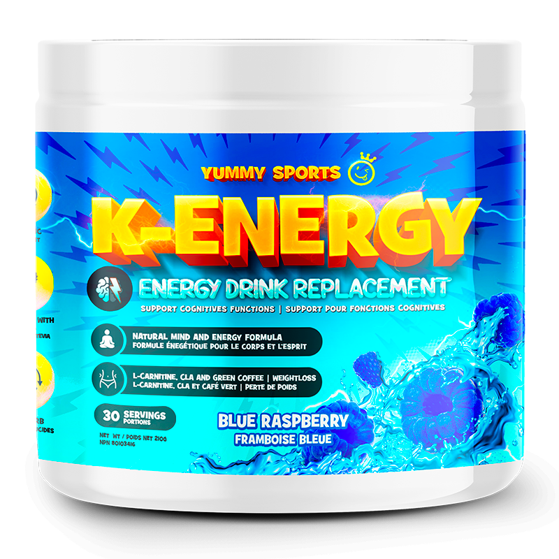 K-Energy Pre-Workout