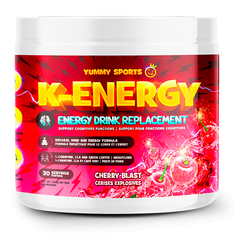 K-Energy Pre-Workout