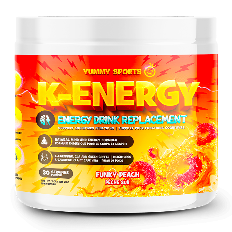 K-Energy Pre-Workout