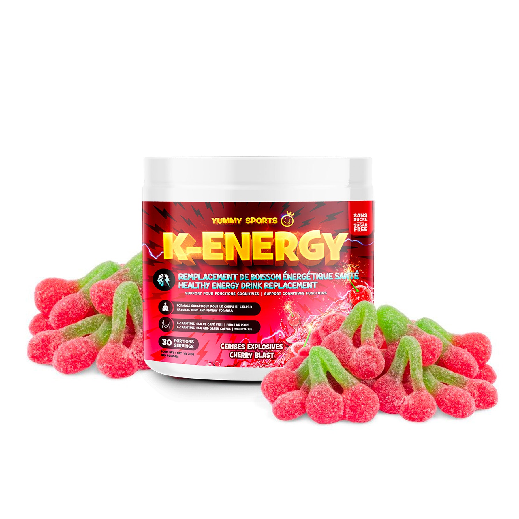 Focus | Yummy Sports