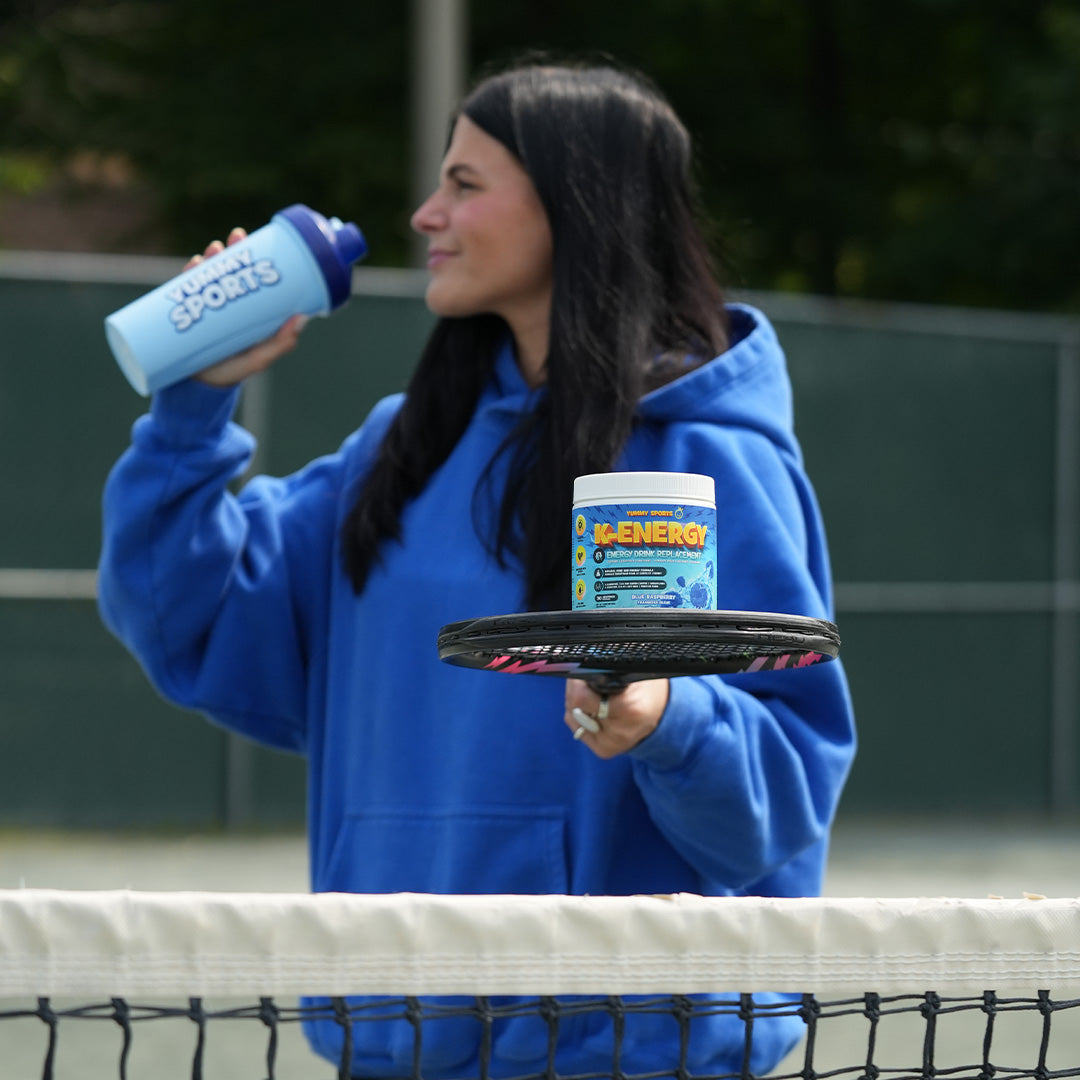 K-Energy Pre-Workout
