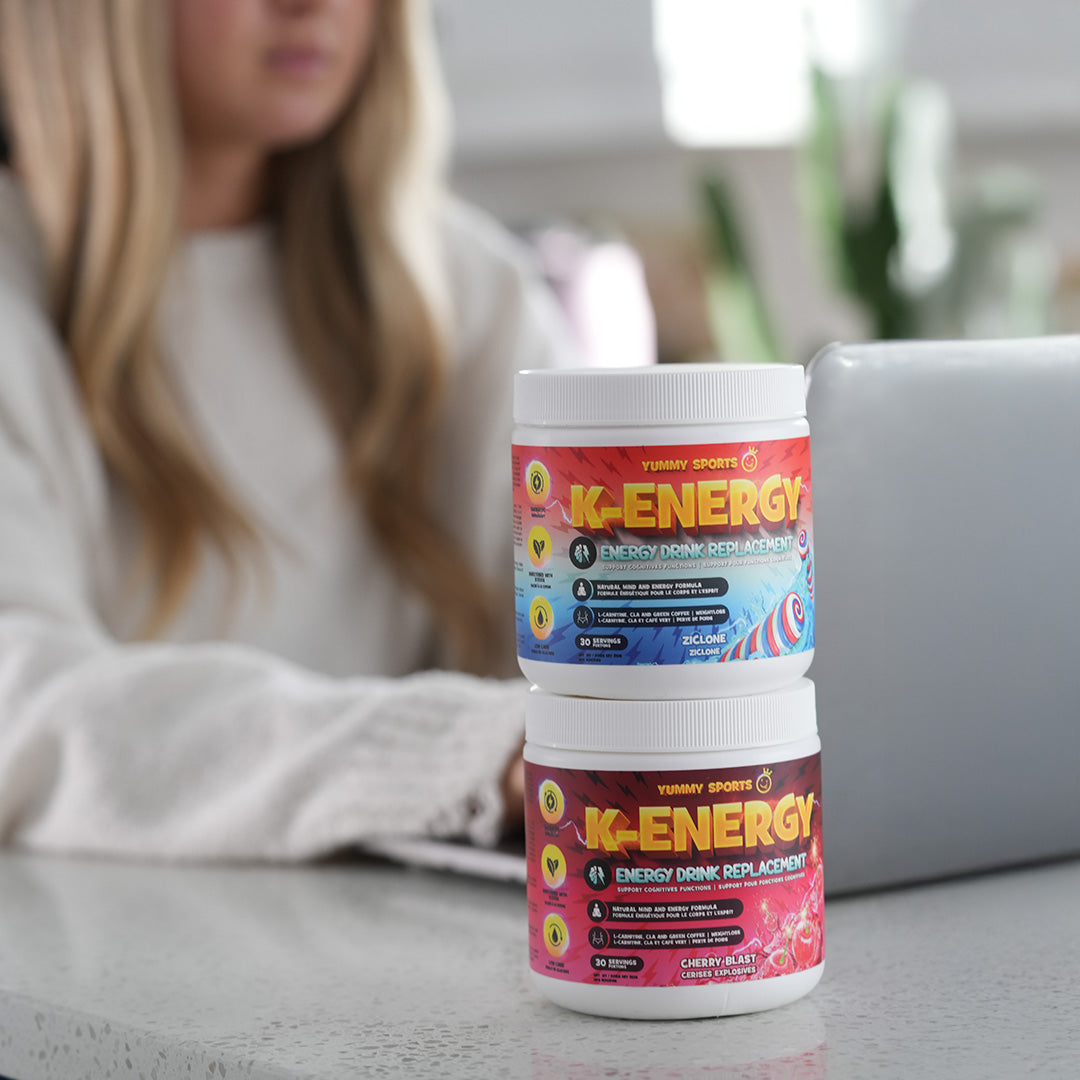 K-Energy Pre-Workout