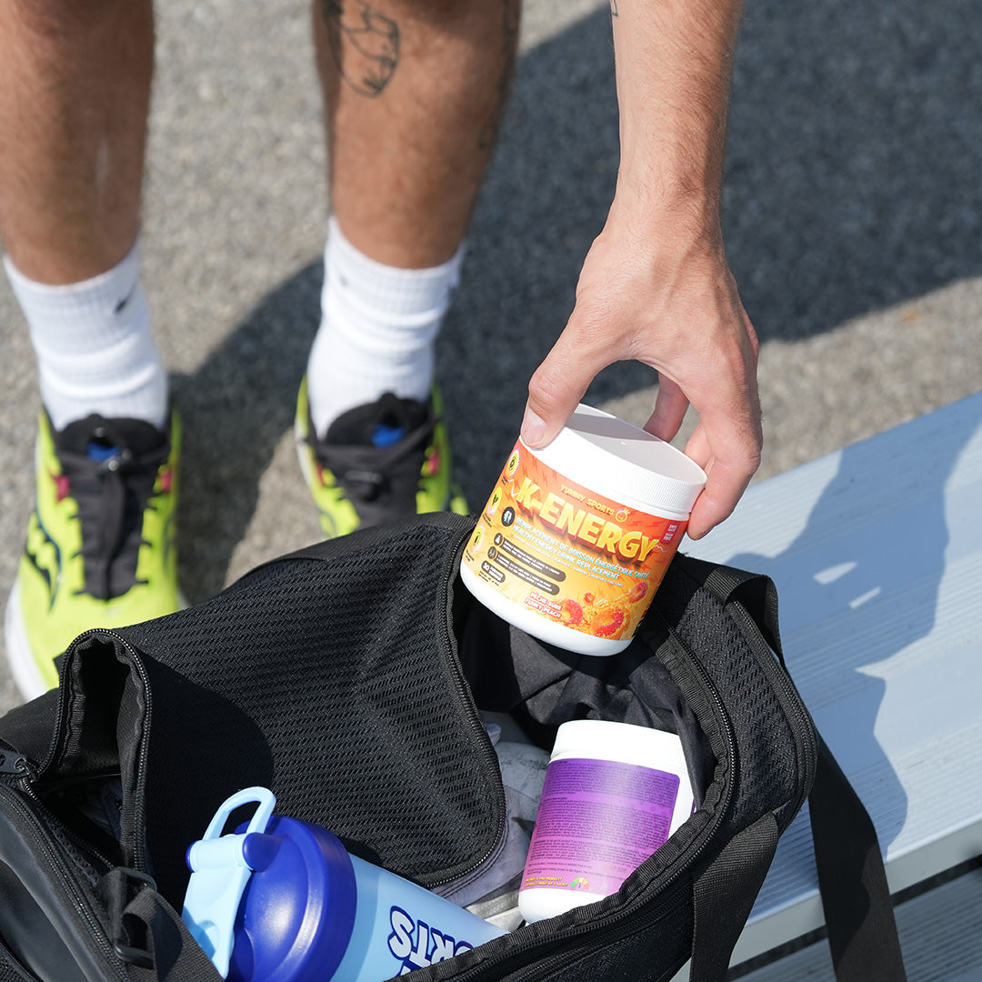 K-Energy Pre-Workout