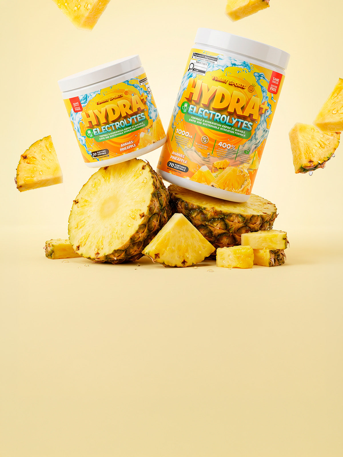 Yummy Sports | Tasty Supplements