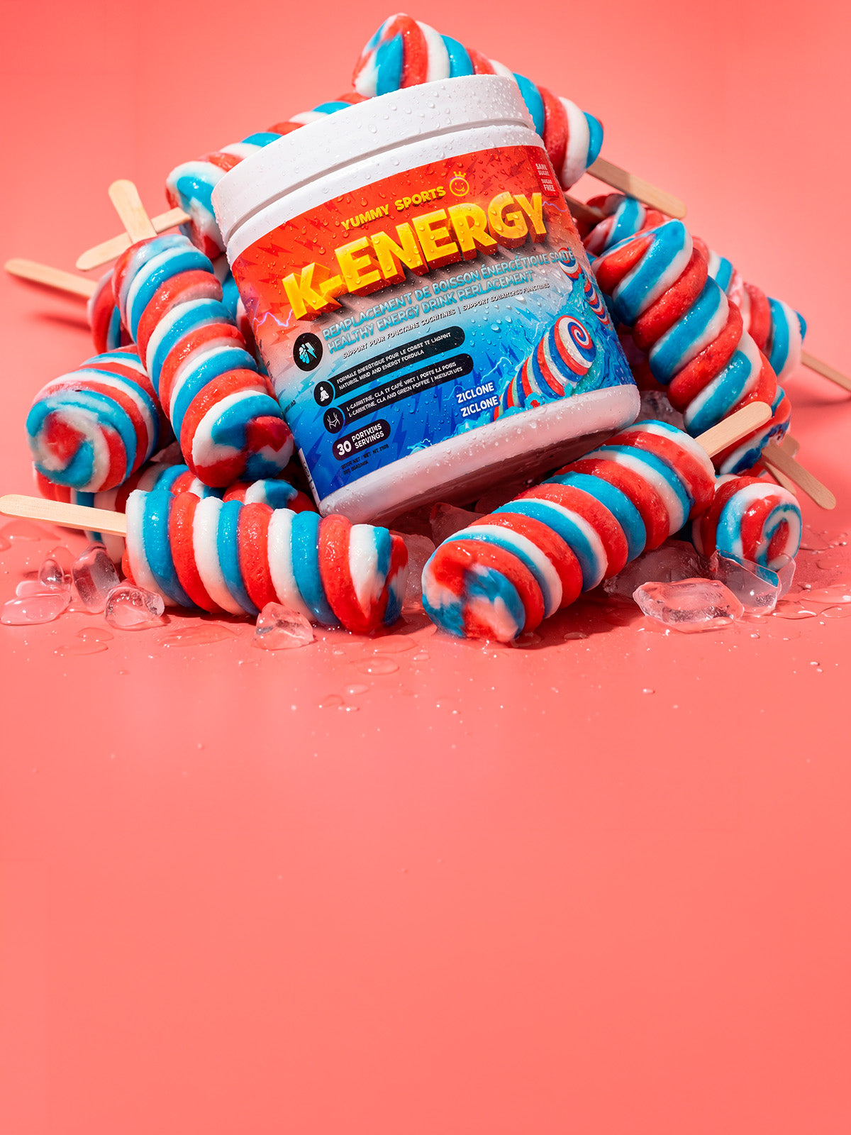 Yummy Sports | Tasty Supplements