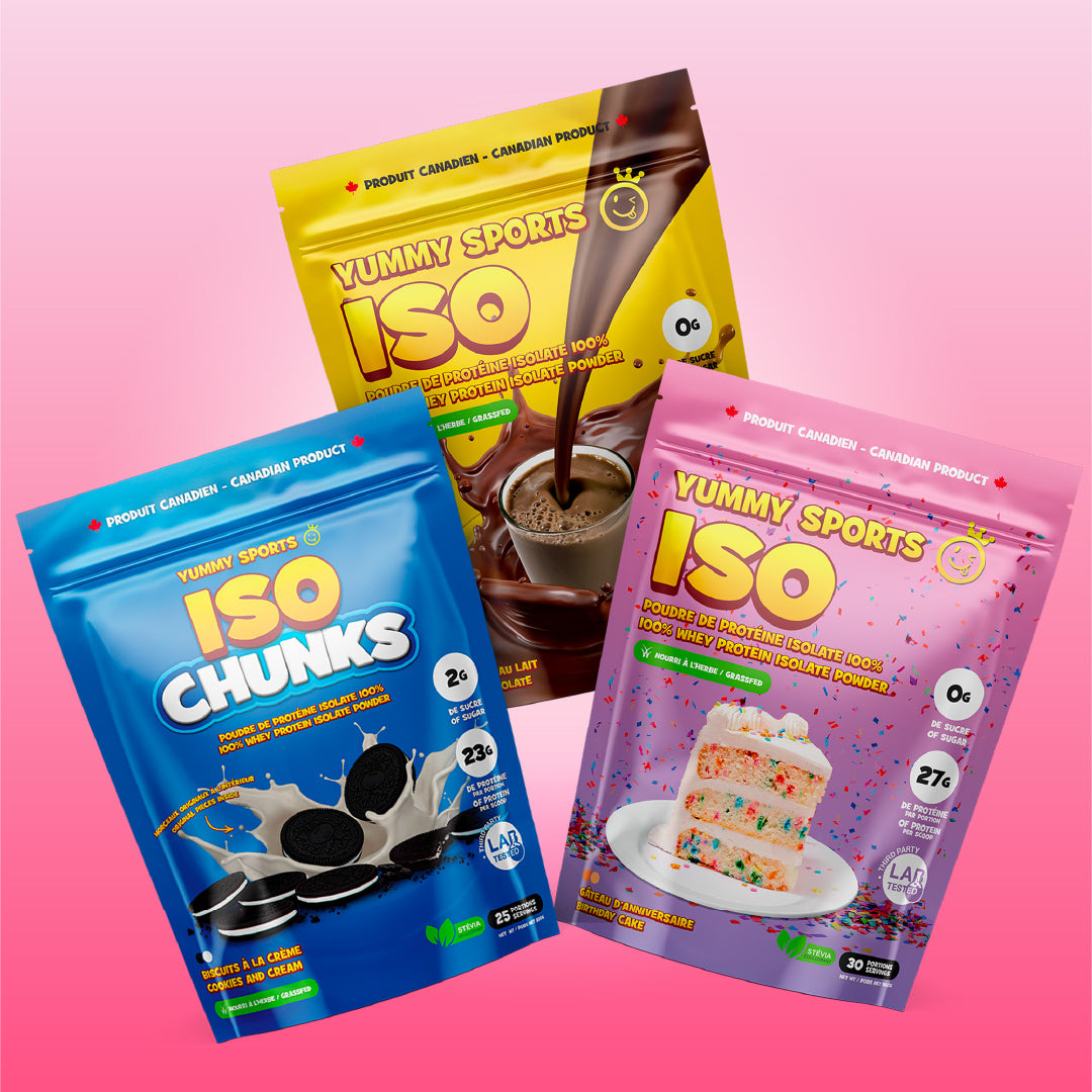 Yummy Sports | Tasty Supplements