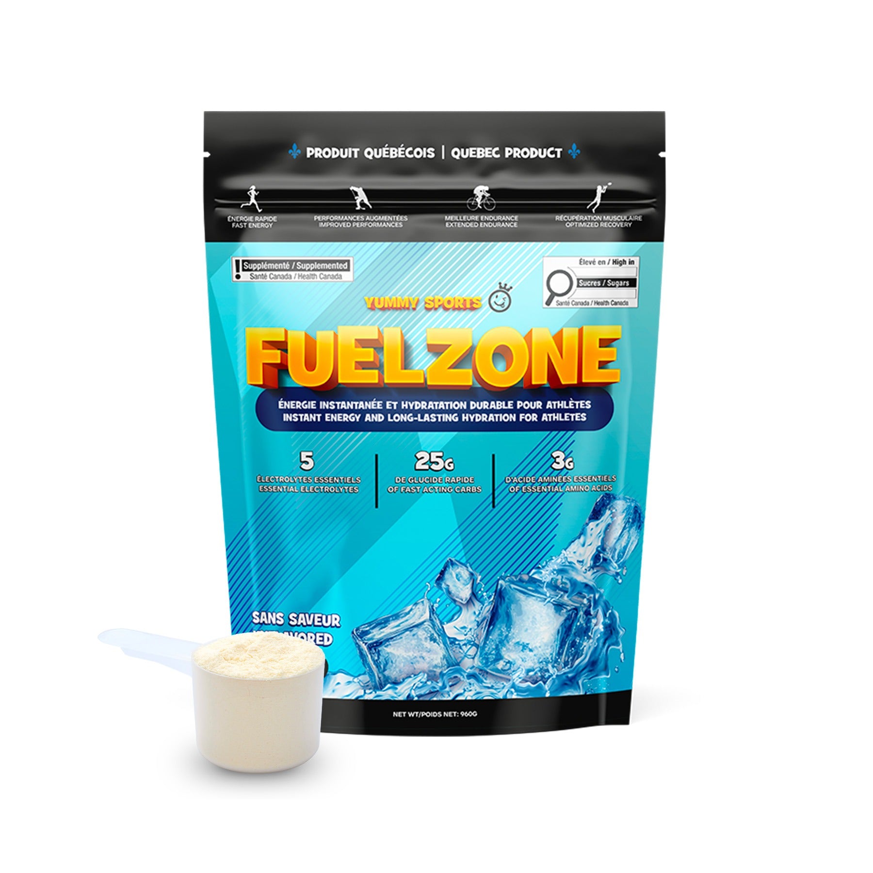 FuelZone | Yummy Sports