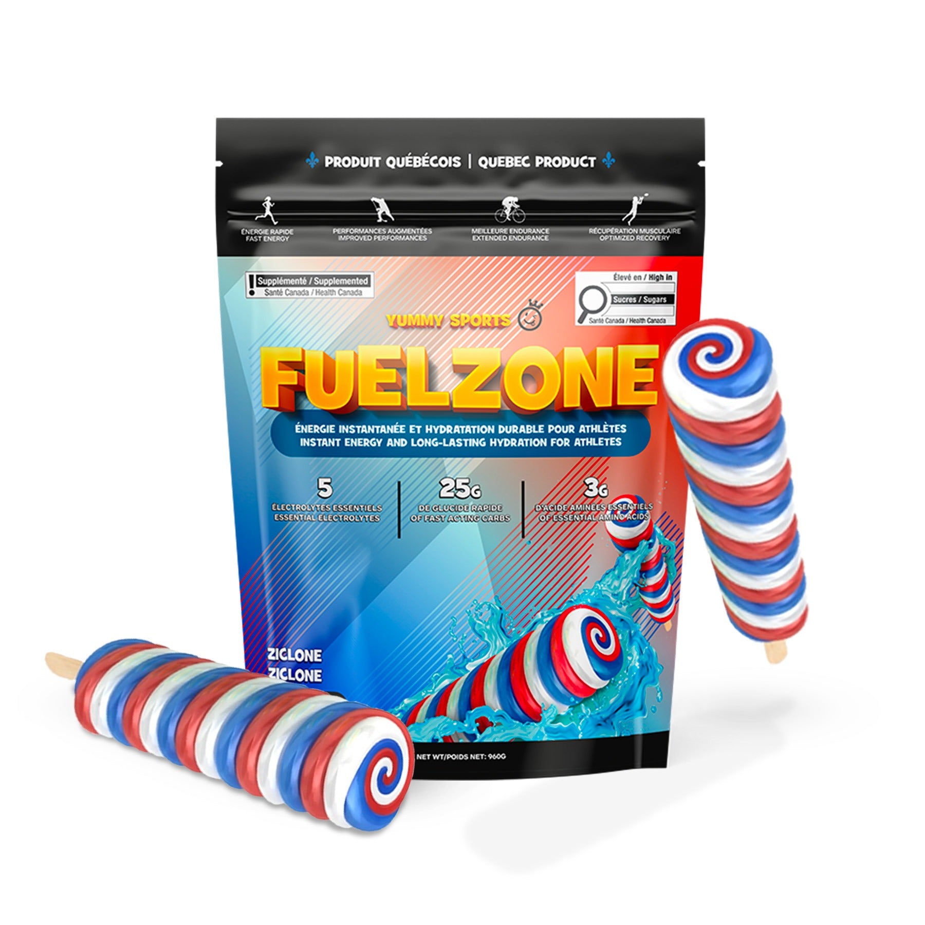 FuelZone | Yummy Sports
