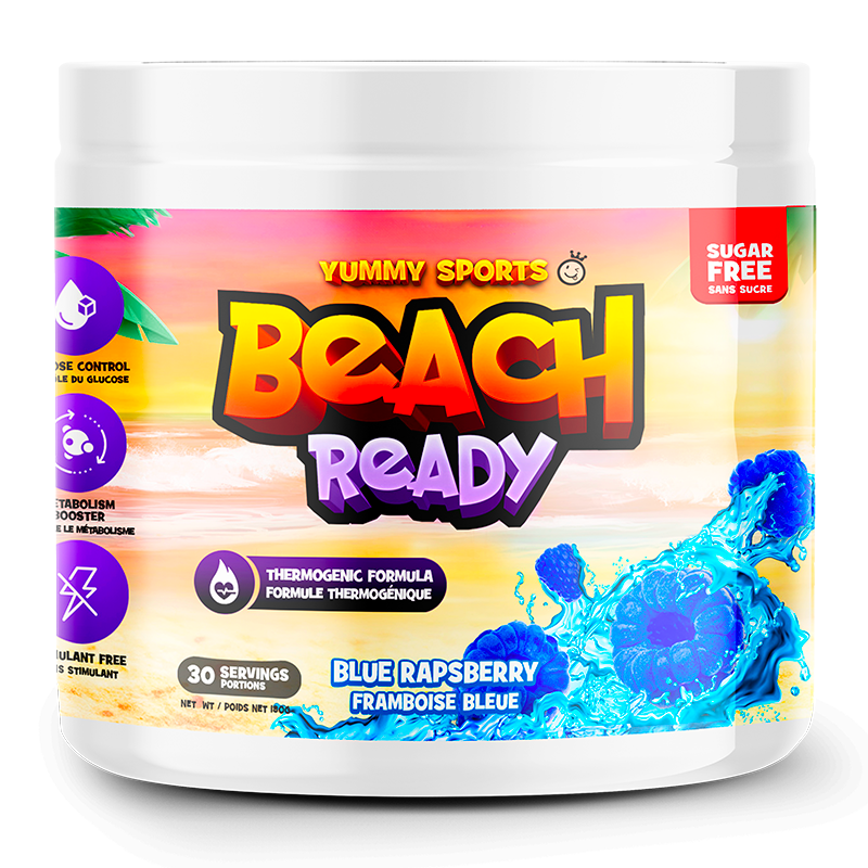 Beach Ready Fat Burner