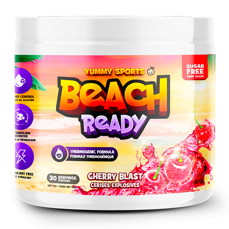 Beach Ready Fat Burner