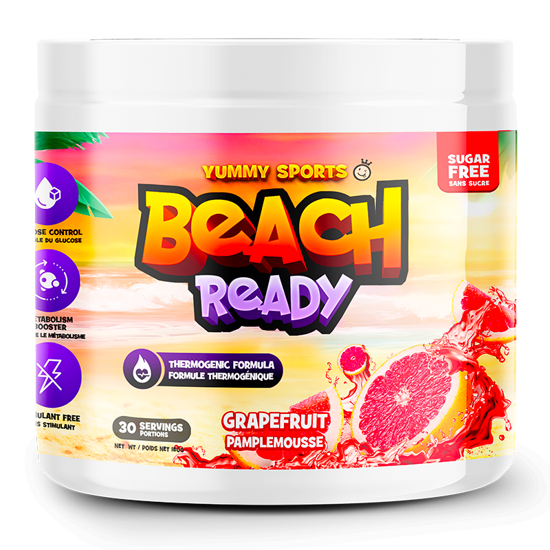 Beach Ready Fat Burner