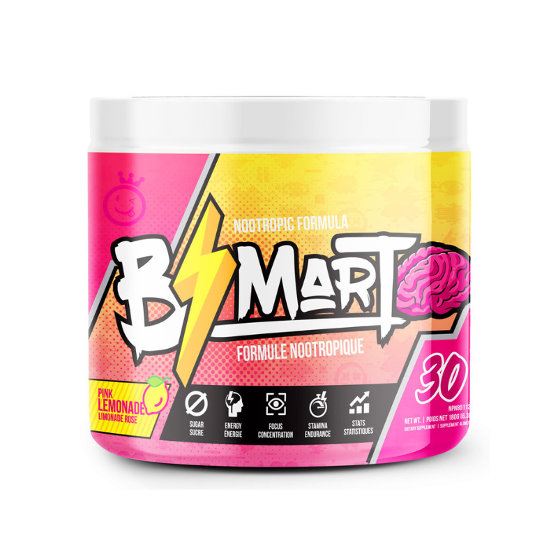 B-Smart Nootropics Formula