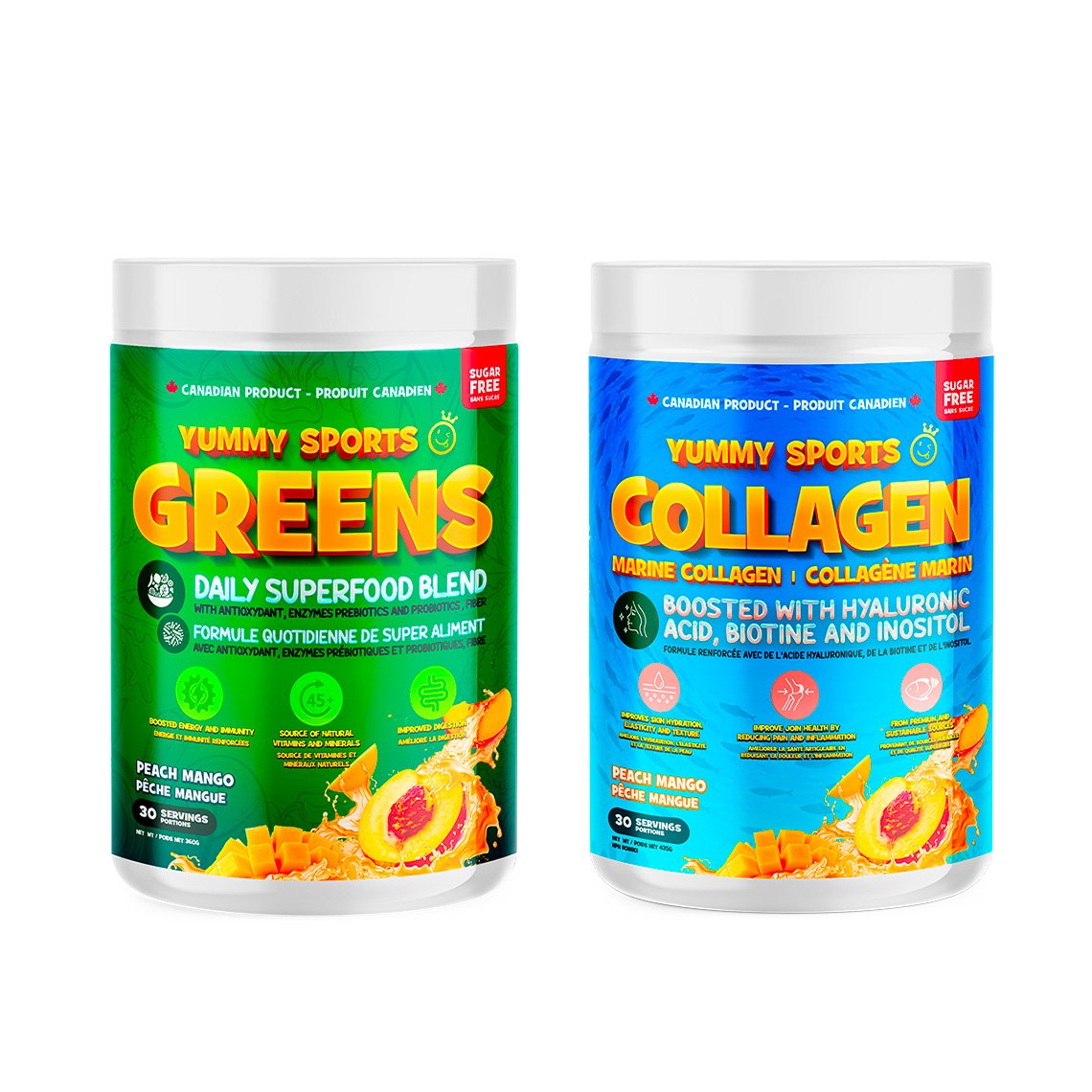 Bundle Duo Bien-Être