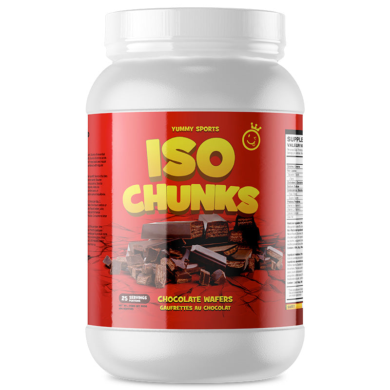 ISO Chunks Protein